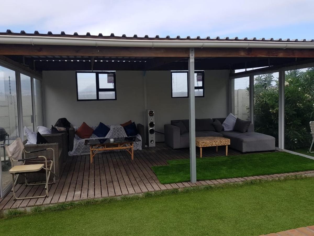 Salama Lodge Milnerton Fokváros Kültér fotó