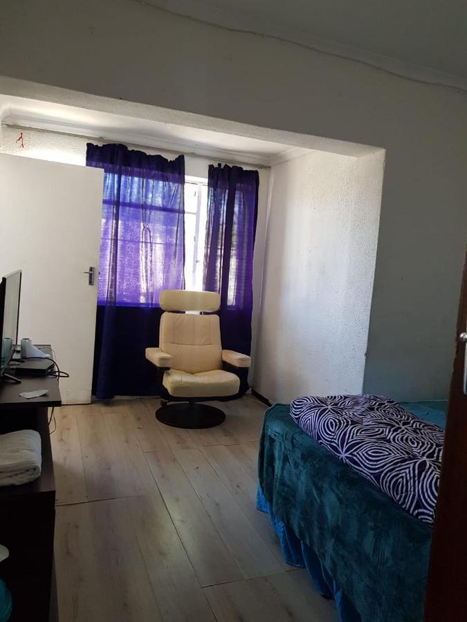 Salama Lodge Milnerton Fokváros Kültér fotó