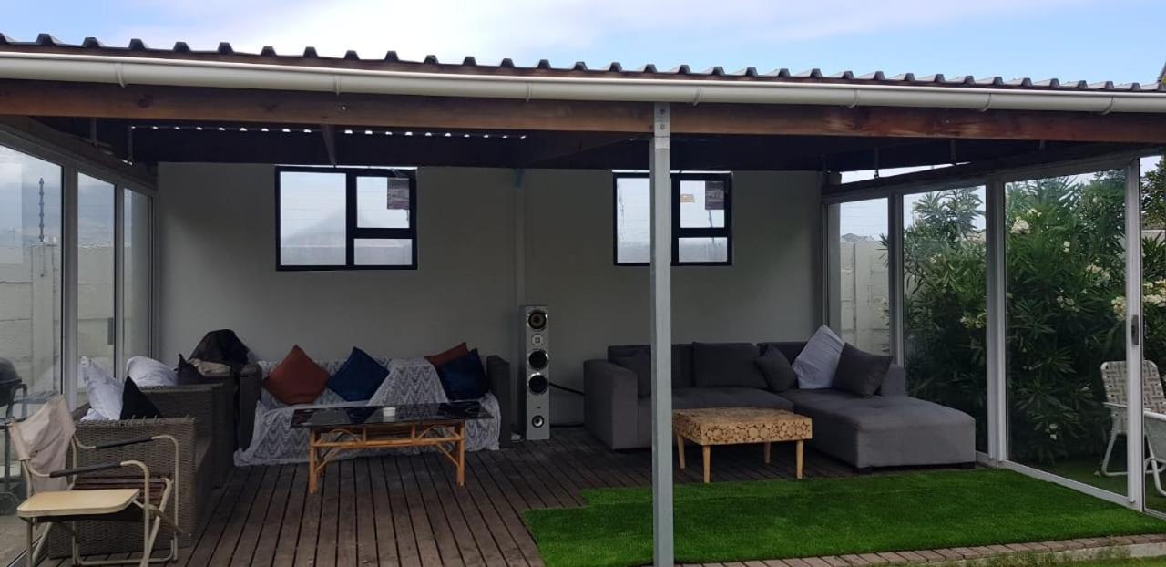 Salama Lodge Milnerton Fokváros Kültér fotó